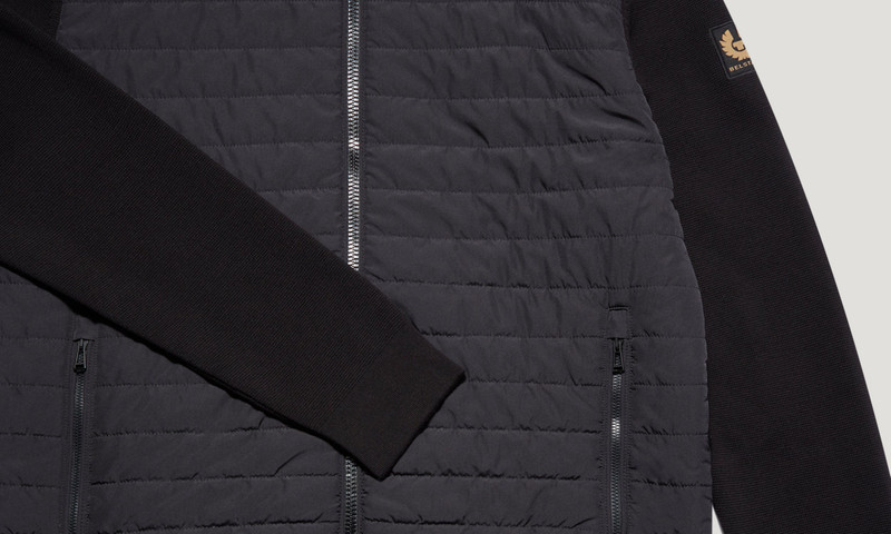 VERT FULL ZIP CARDIGAN 6