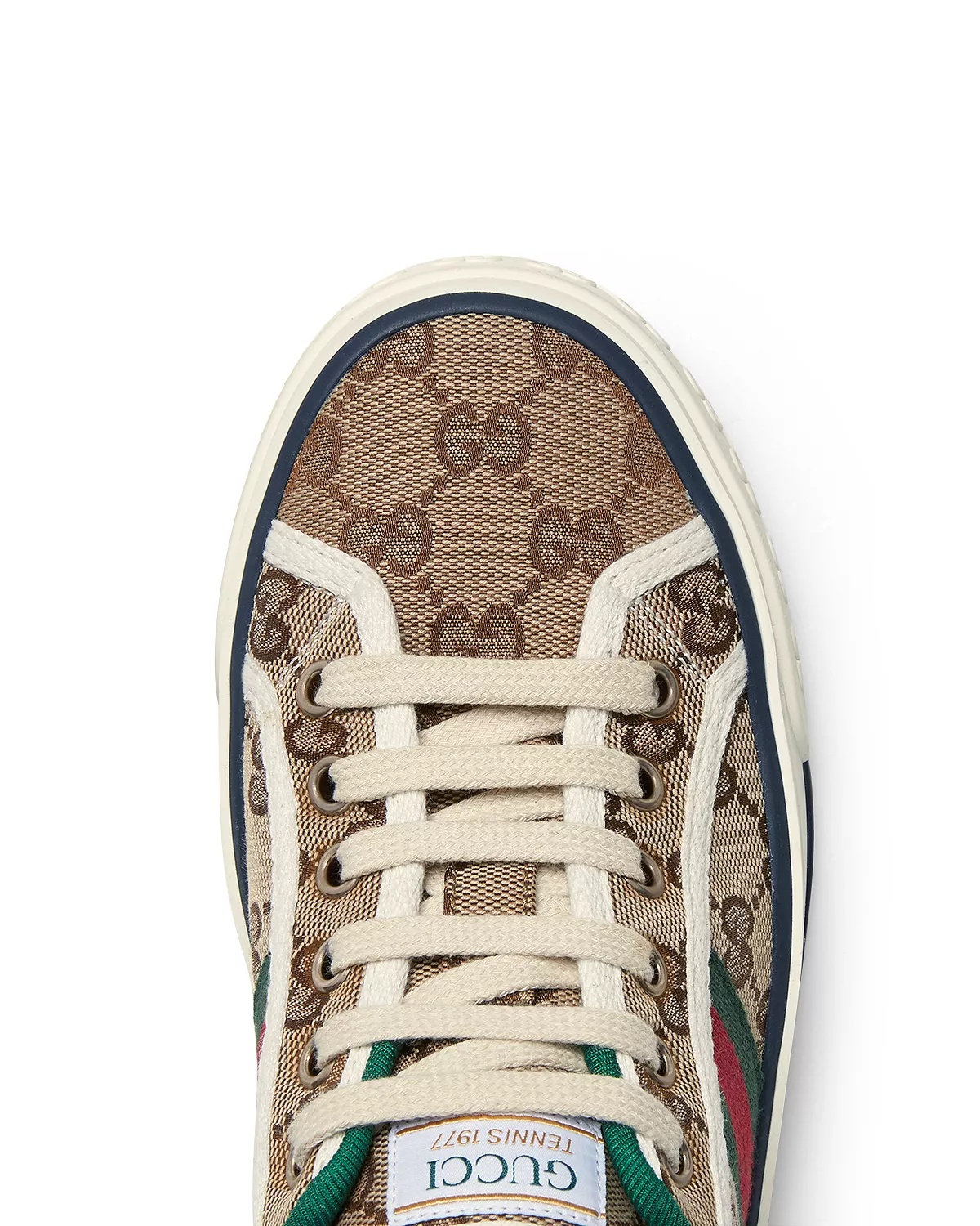 Women's Gucci Tennis 1977 Low Top Sneakers - 6