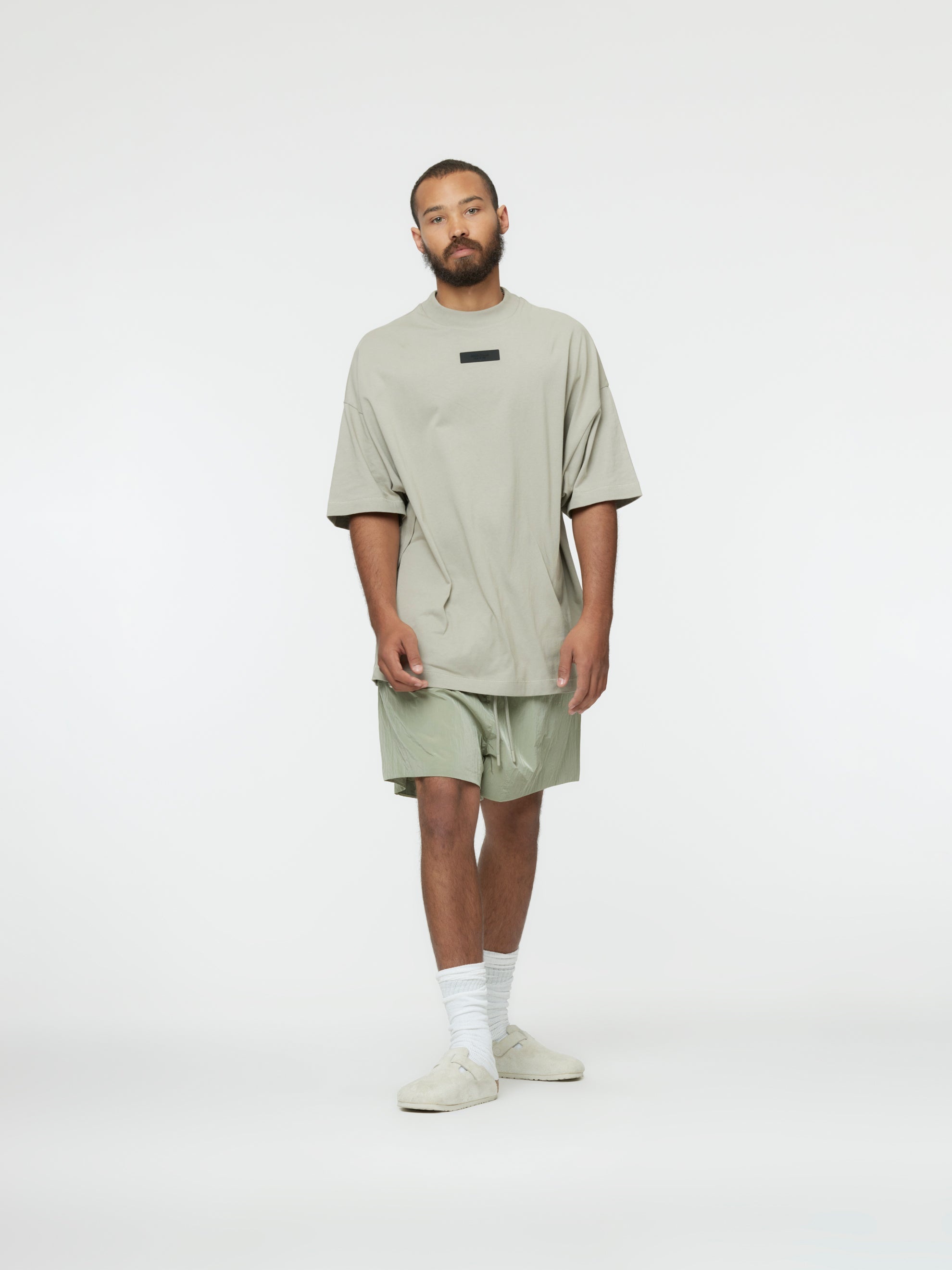 CREWNECK TEE S24 (SEAL) - 5