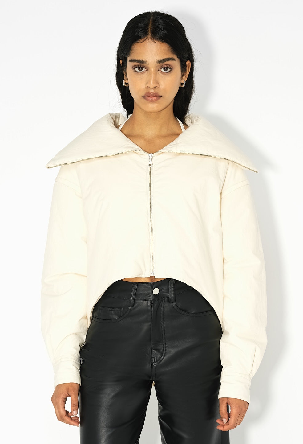 SCOUT CROPPED JACKET - 6