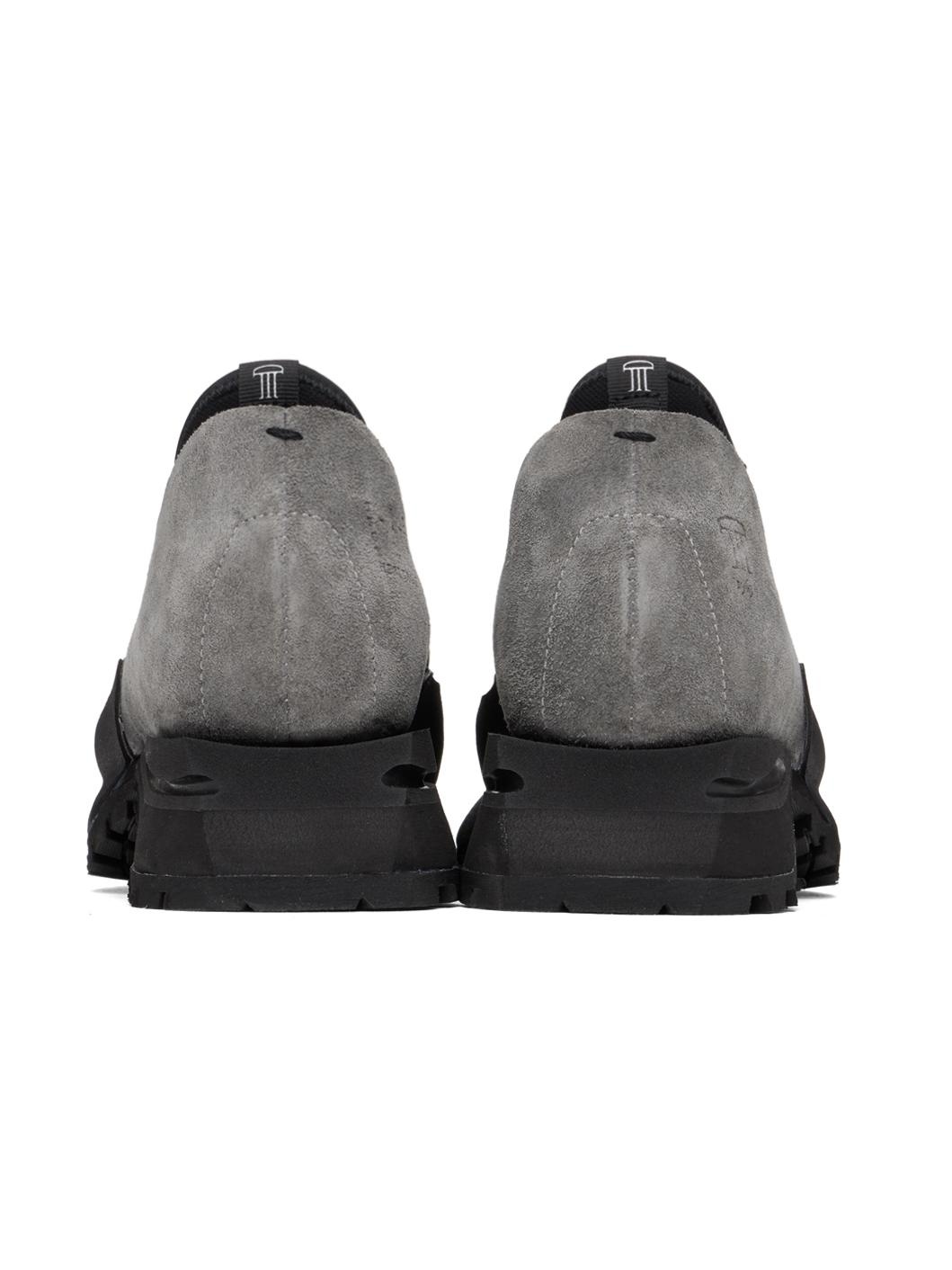 Gray Poyana Boots - 2
