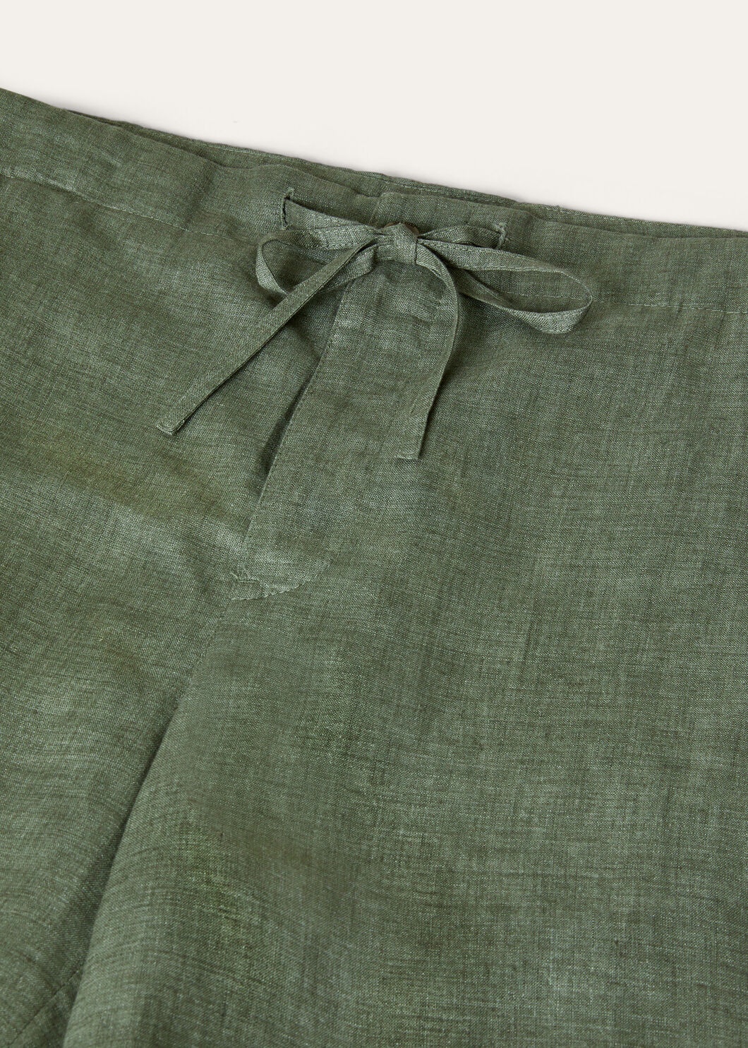 Flat Bermuda Shorts - 7