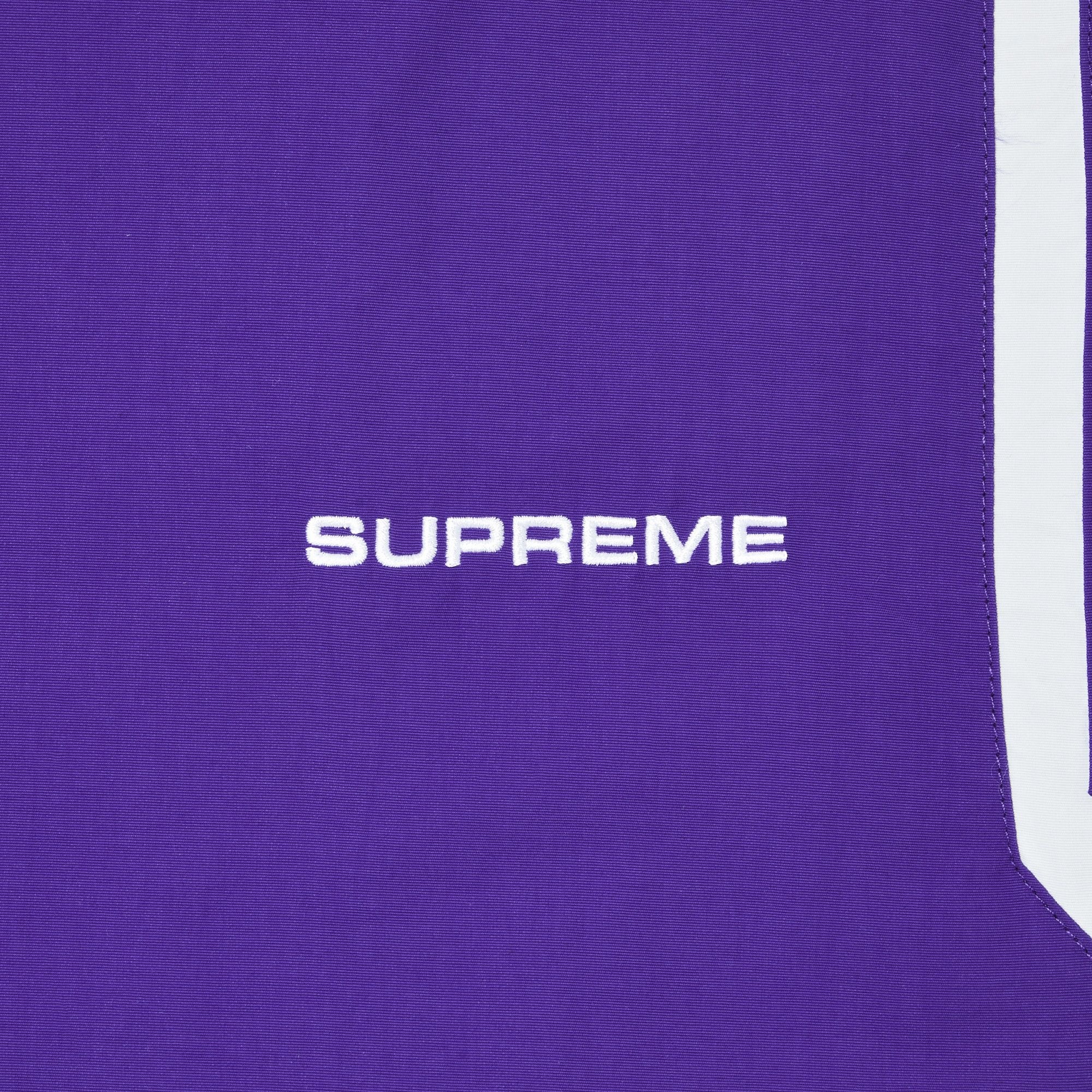 SUPREME Inset Link Track Pant パープル L Supreme Inset Link Track Pant (SS24) - $138