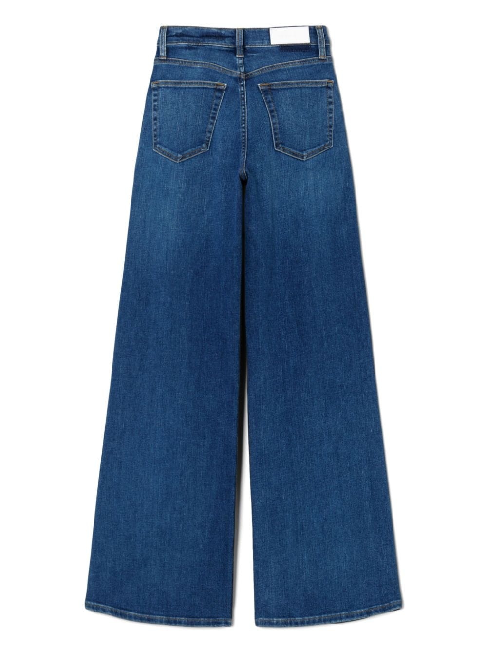 70s Ultra High Rise Wide Leg jeans - 5