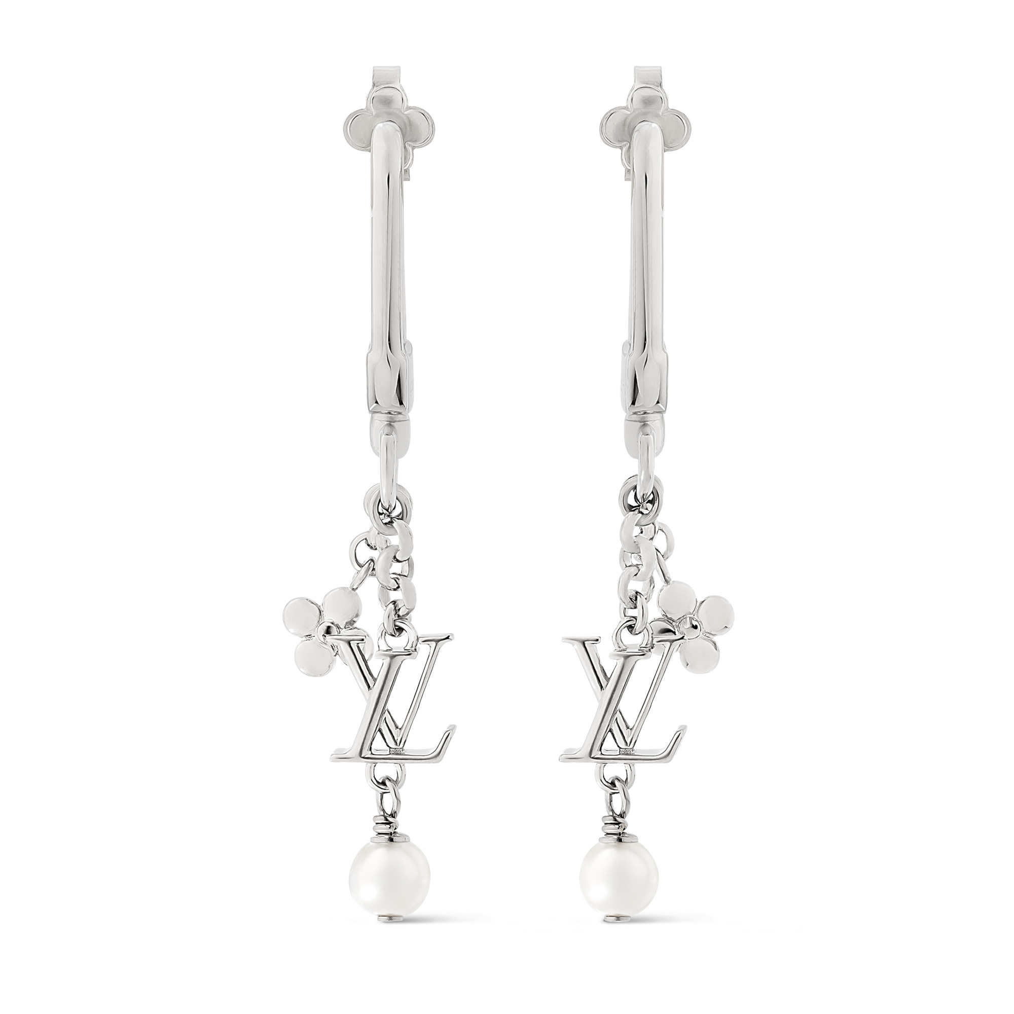 LV Iconic Hook Earrings - 1