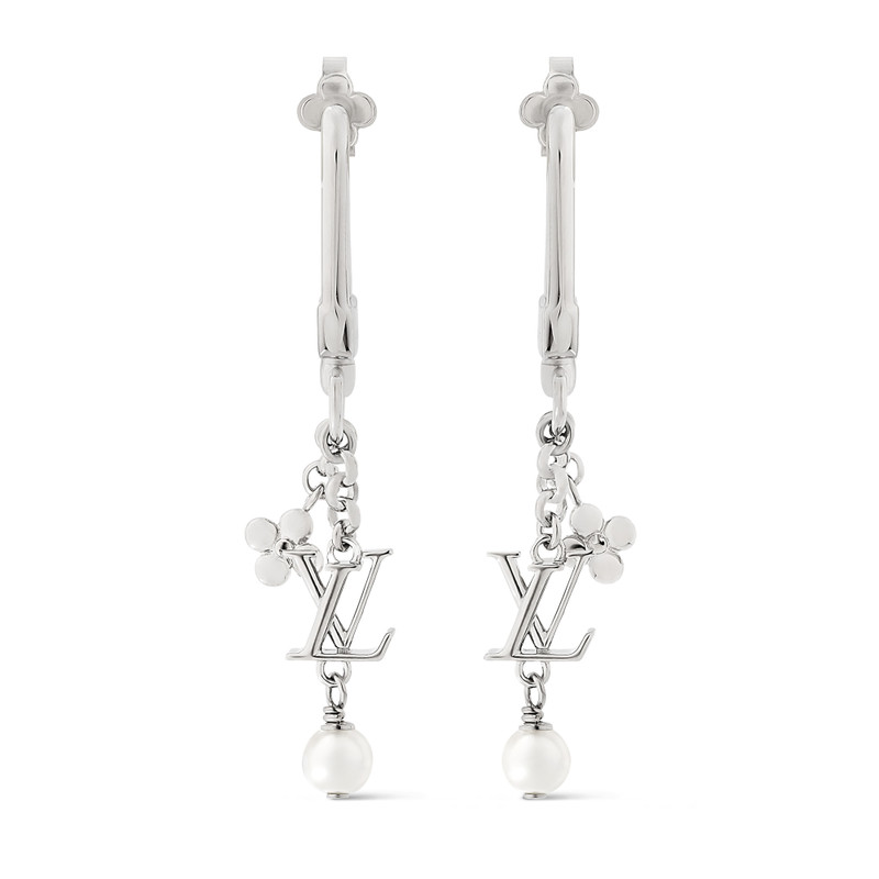LV Iconic Hook Earrings 1