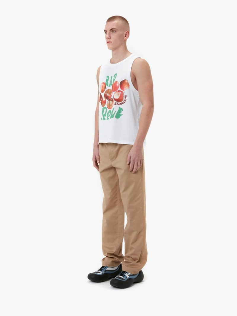 BAD APPLE RELAXED TANK TOP 4