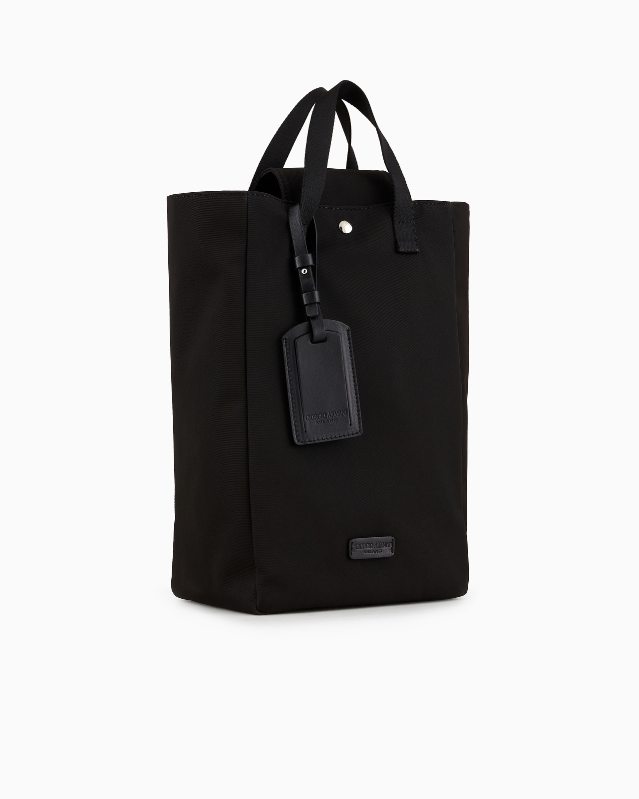 Small duffel bag in nylon ASV - 6