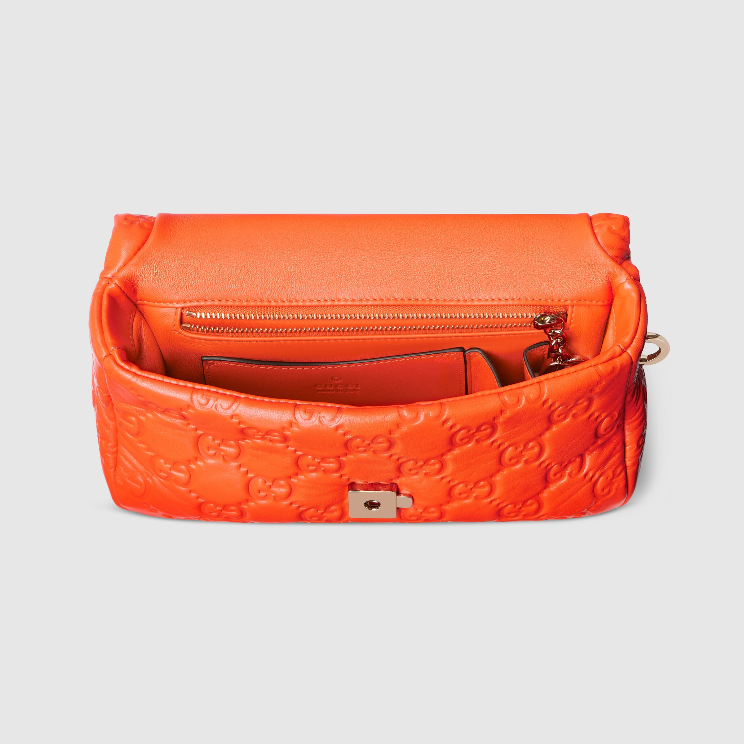GG Milano small top handle bag - 9