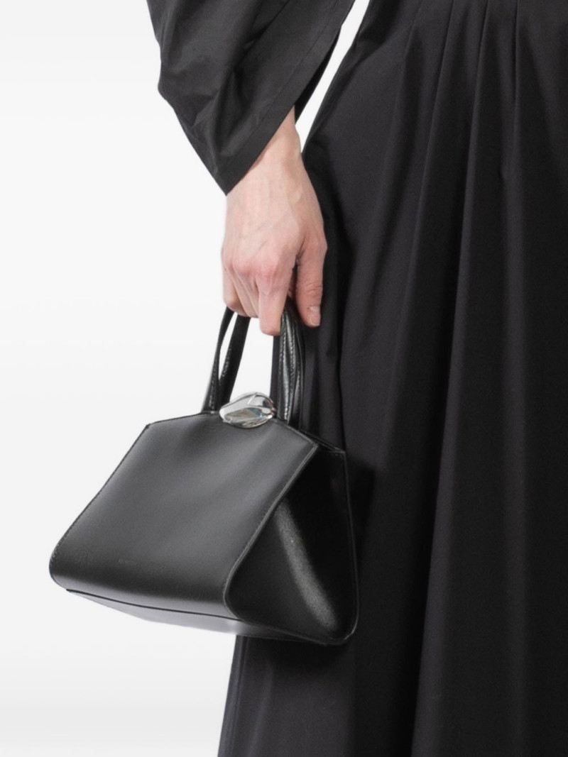 Serena top handle tote bag 3