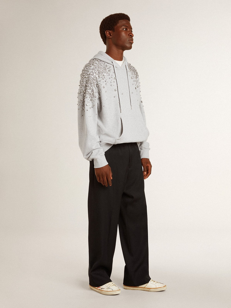 Men’s Super-Star LTD with perforated star and metallic leather heel tab 6