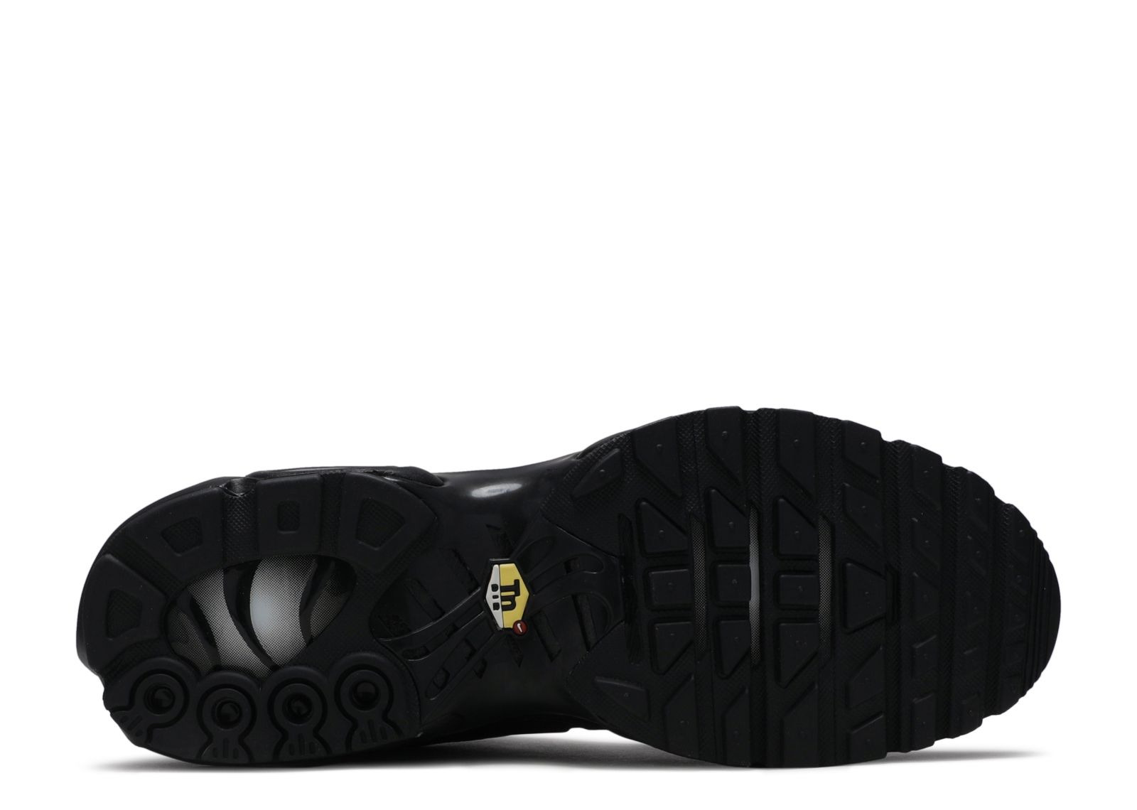 AIR MAX PLUS 'TRIPLE BLACK' - 4