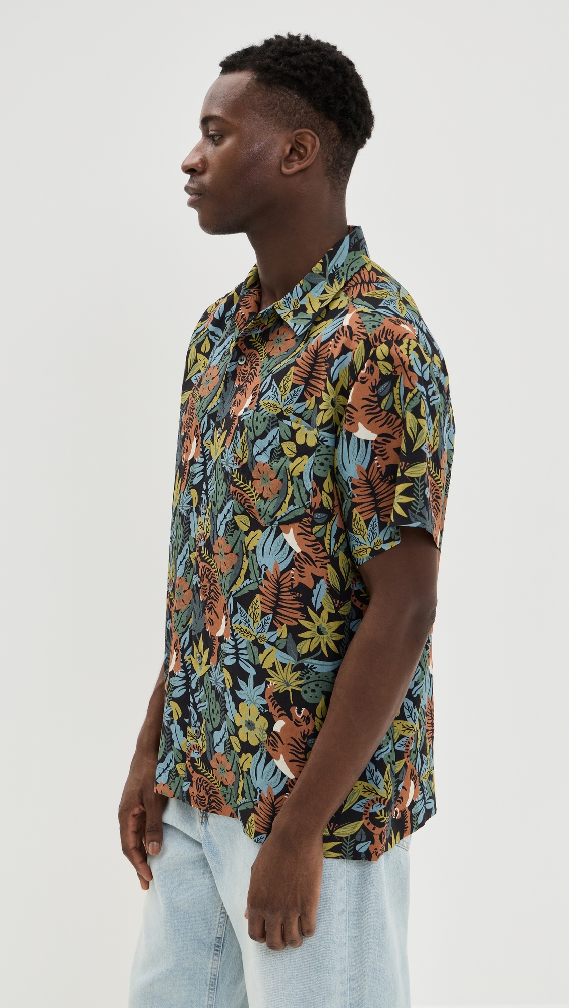 Roy Printed Shirt - 3