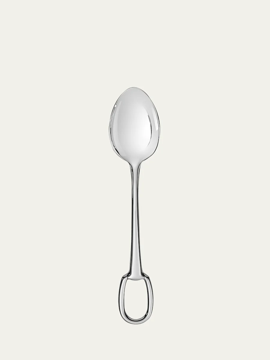 Attelage Steel Dessert Spoon - 1