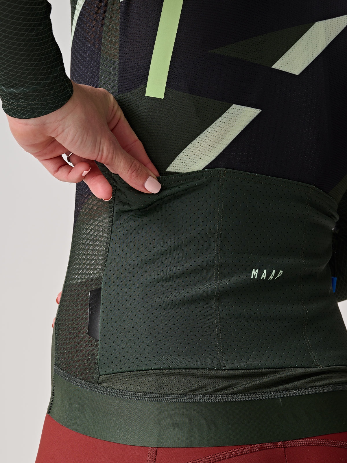 Women's Evolve 3D Pro Air LS Jersey 2.0 - 5