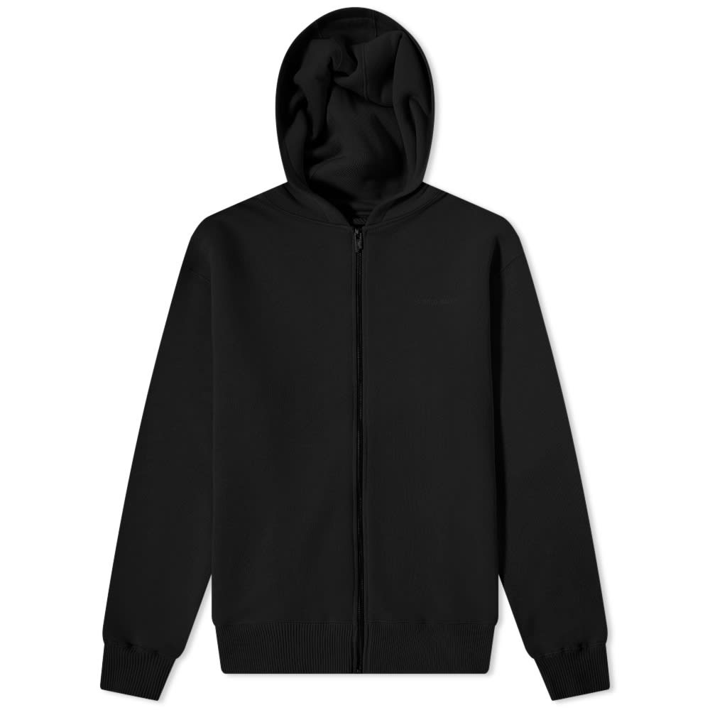 A-COLD-WALL* Tonal Logo Zip Through - 1