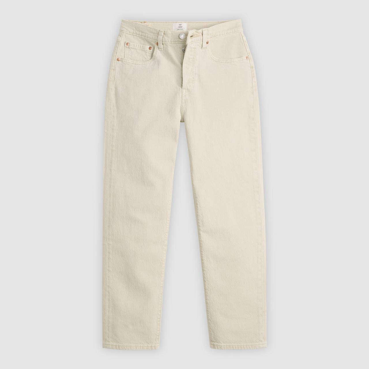 501® ORIGINAL CROPPED WOMEN'S JEANS - 1