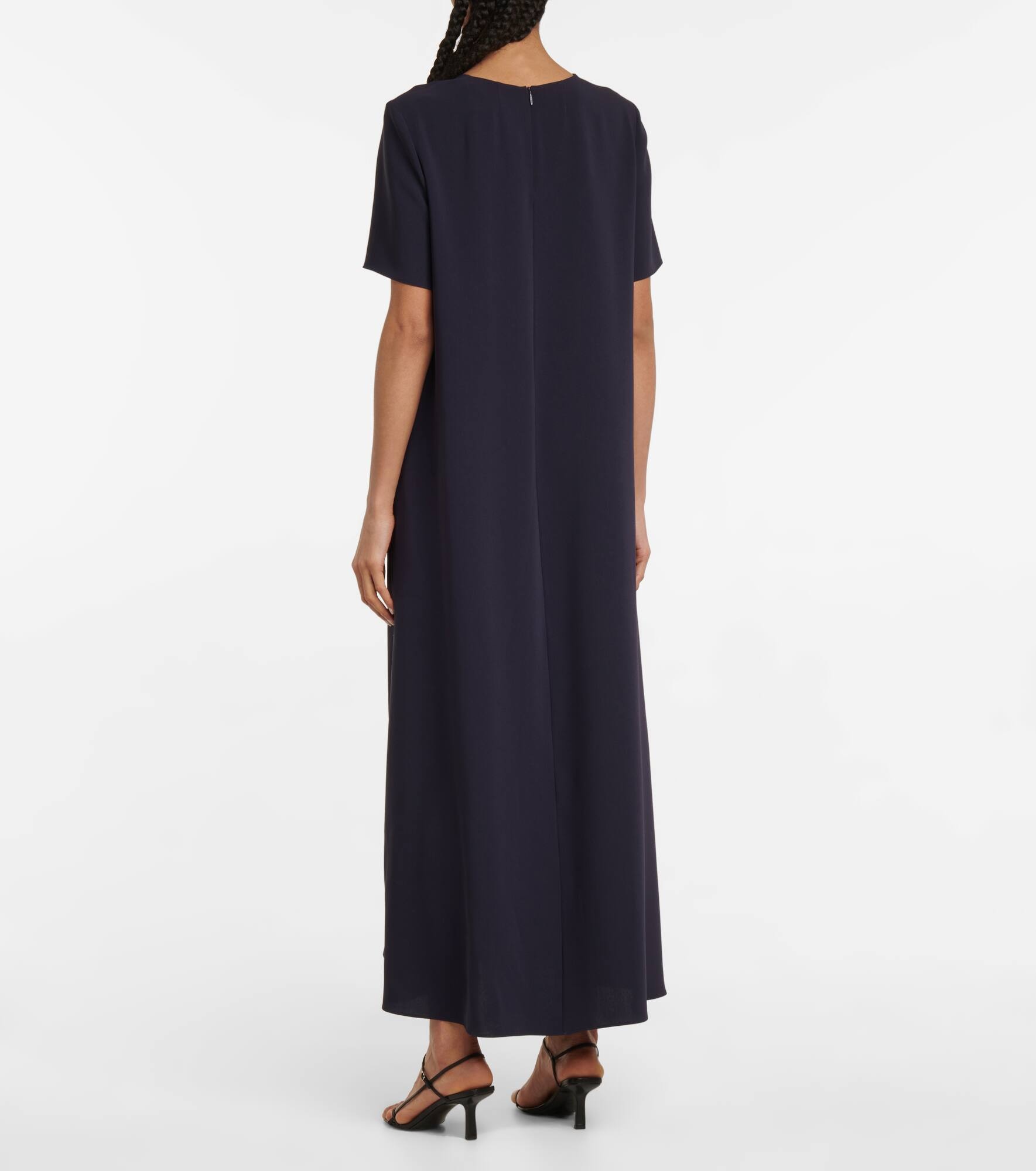 Robi T-shirt maxi dress - 3