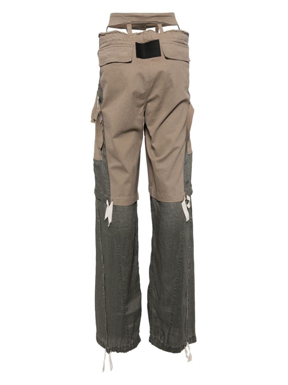 Baggy cargo pants - 2