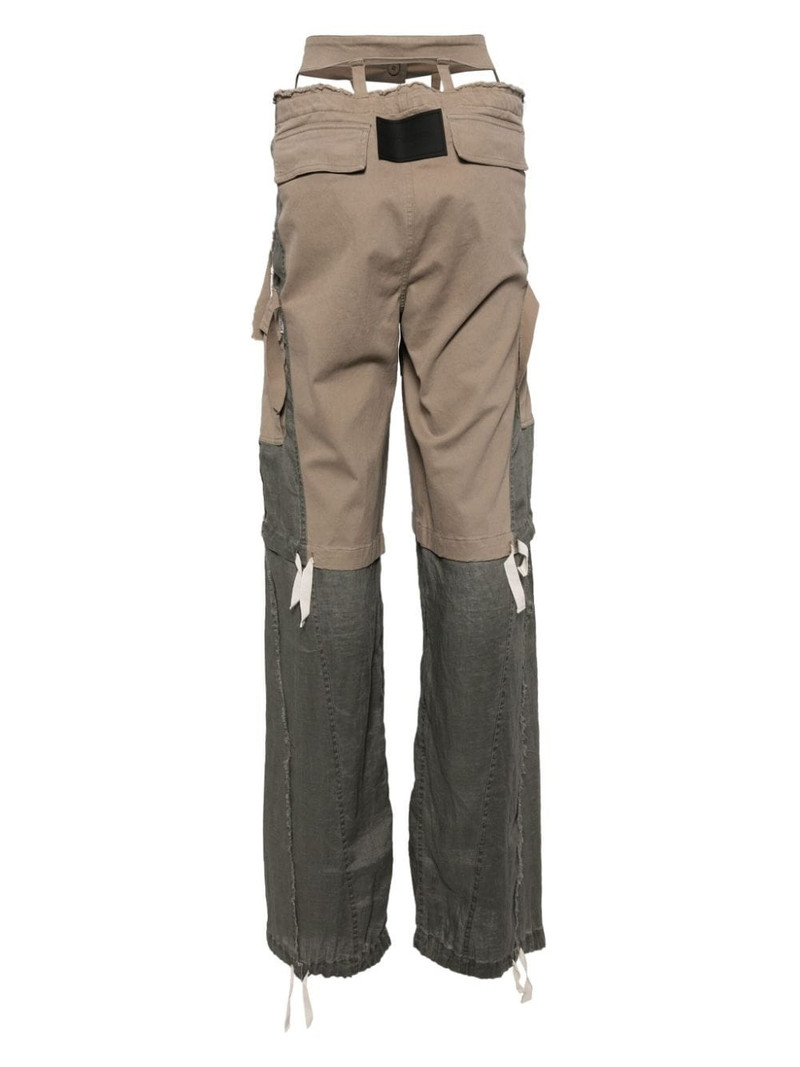 OTTOLINGER Baggy cargo pants outlook