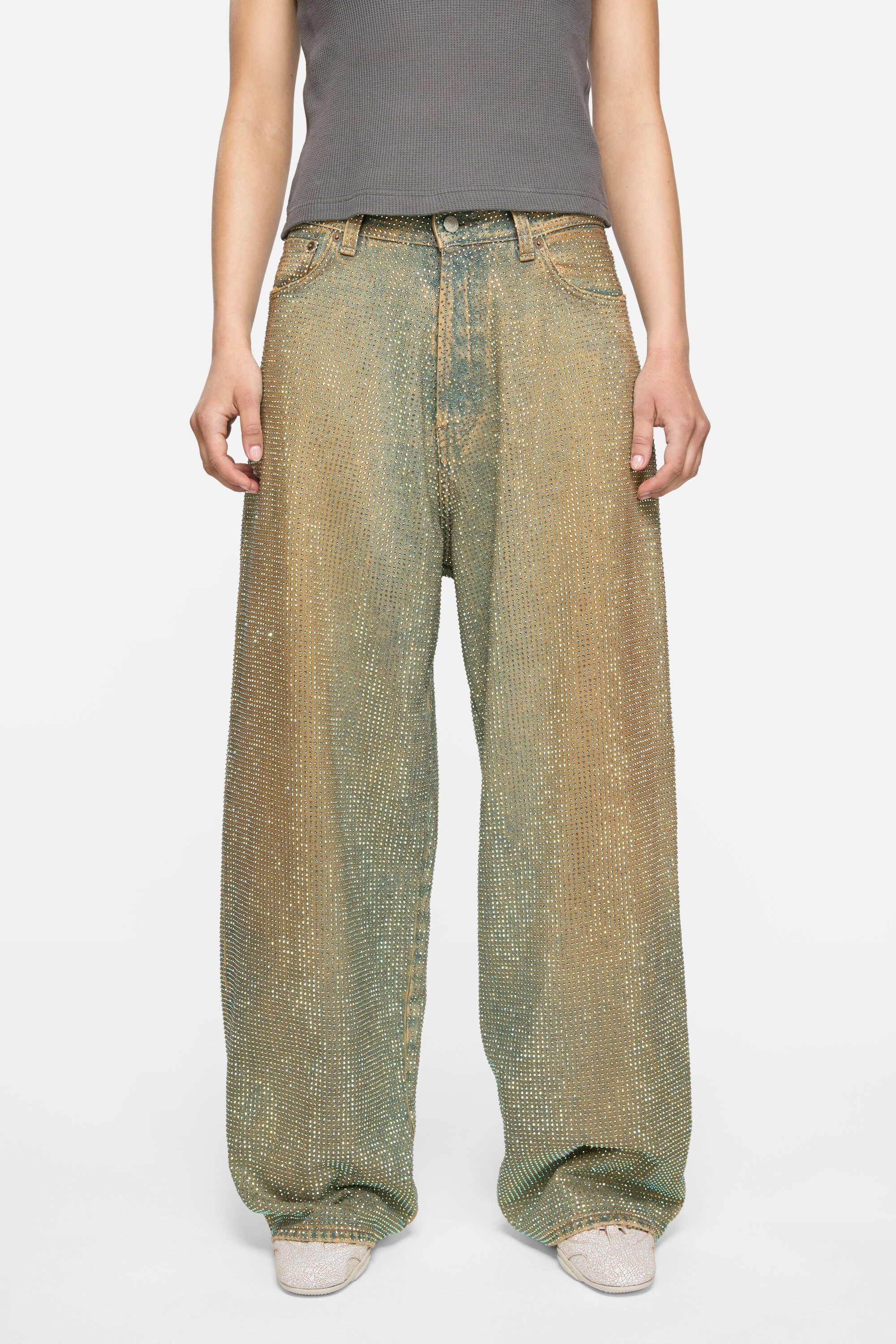 Loose fit jeans - 2023 - Mid Blue - 3