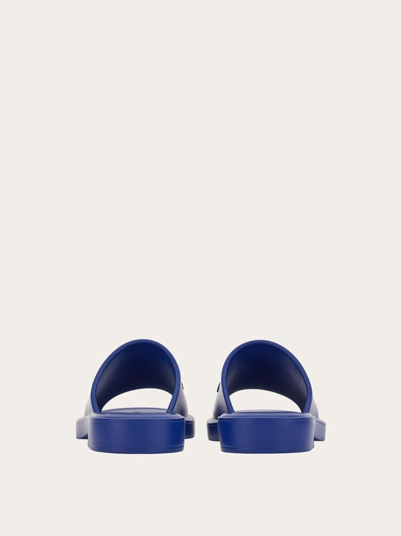 FERRAGAMO RUBBER SANDAL outlook