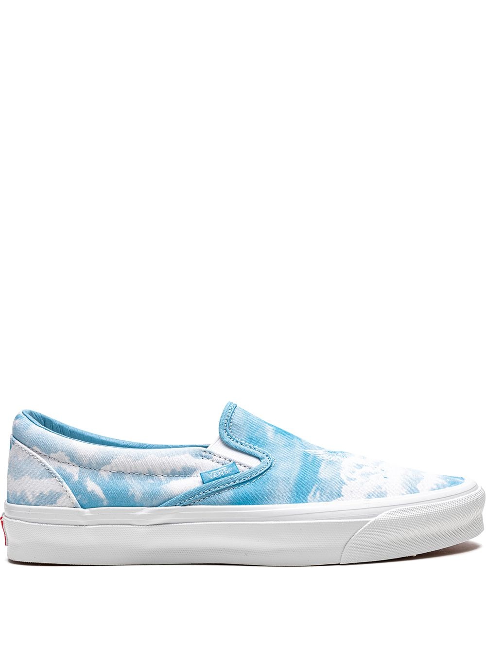 x Kith OG Classic Slip-On sneakers - 1