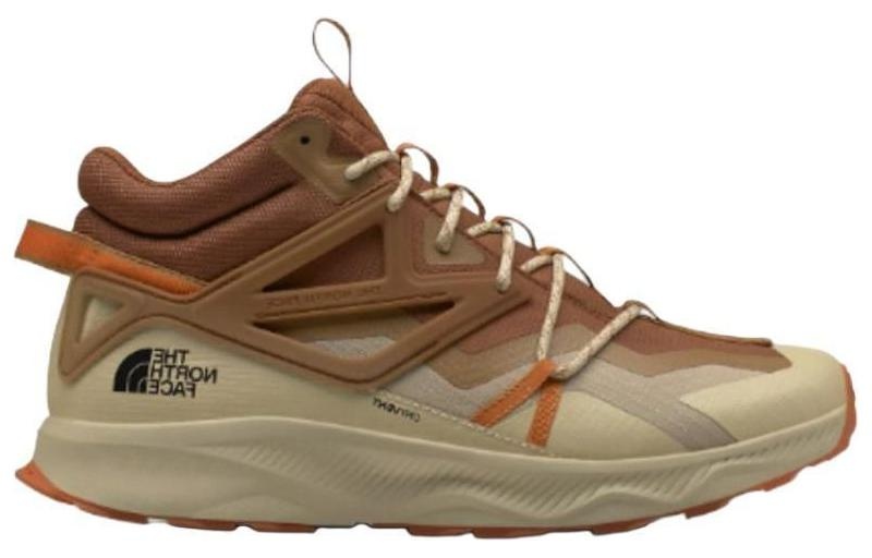 THE NORTH FACE Oxeye Running Shoes 'Stone Brown Gravel' NF0A83MU-3OC - 2