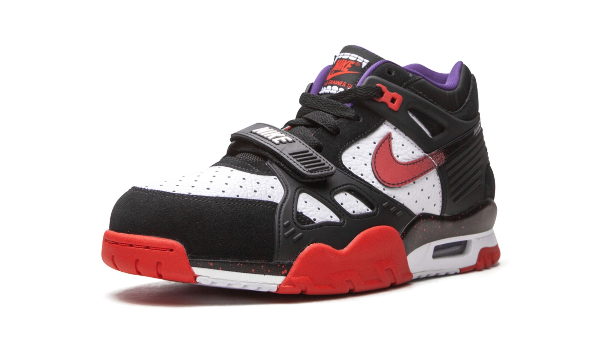 AIR TRAINER 3 "Dracula" - 4