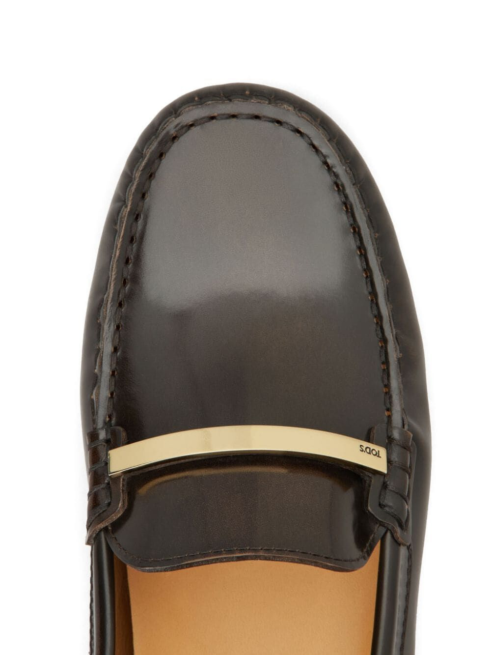 Tod's Women Mocassino Gommino Pelle Spazzolata - 2