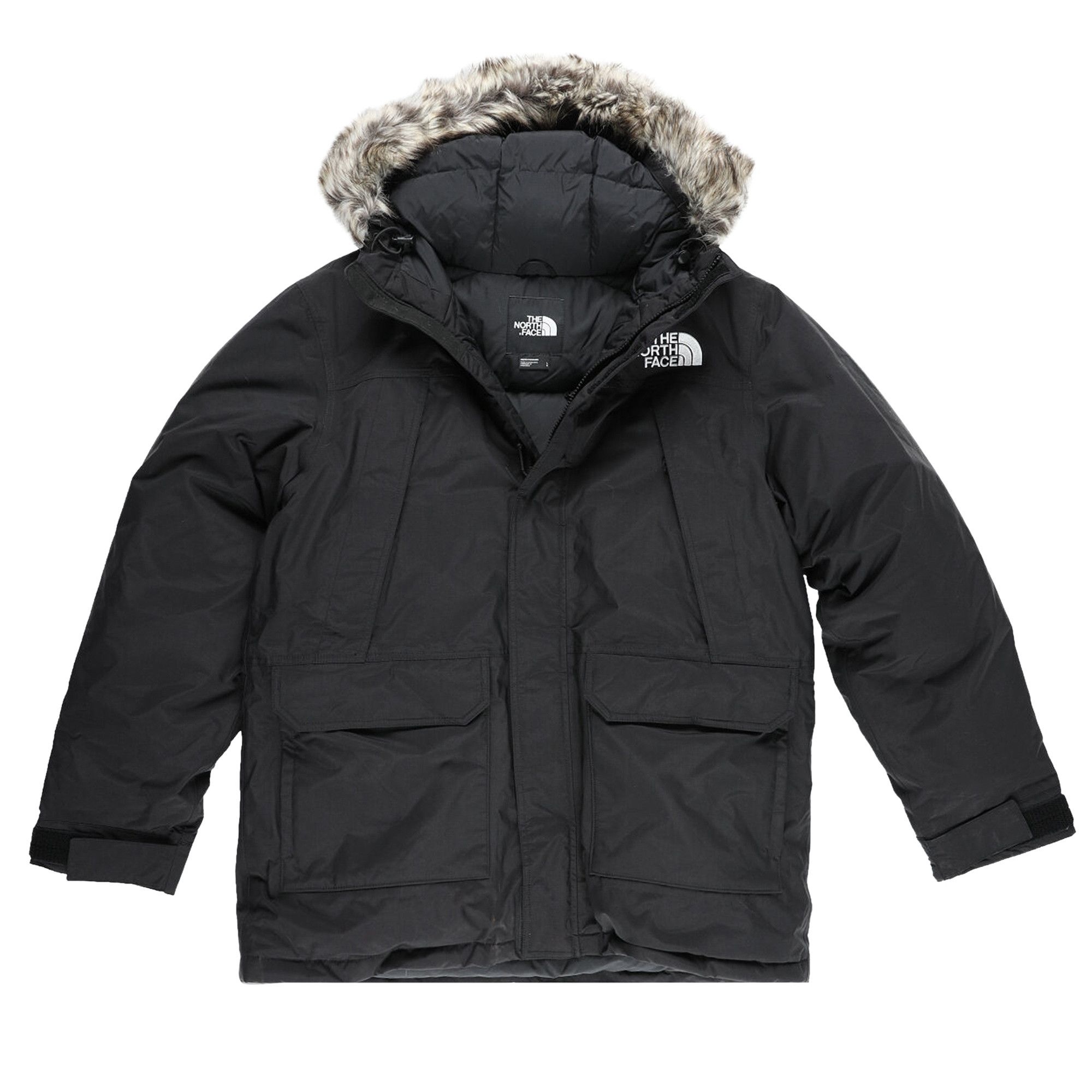 The North Face McMurdo Parka 'Tnf Black' - 1