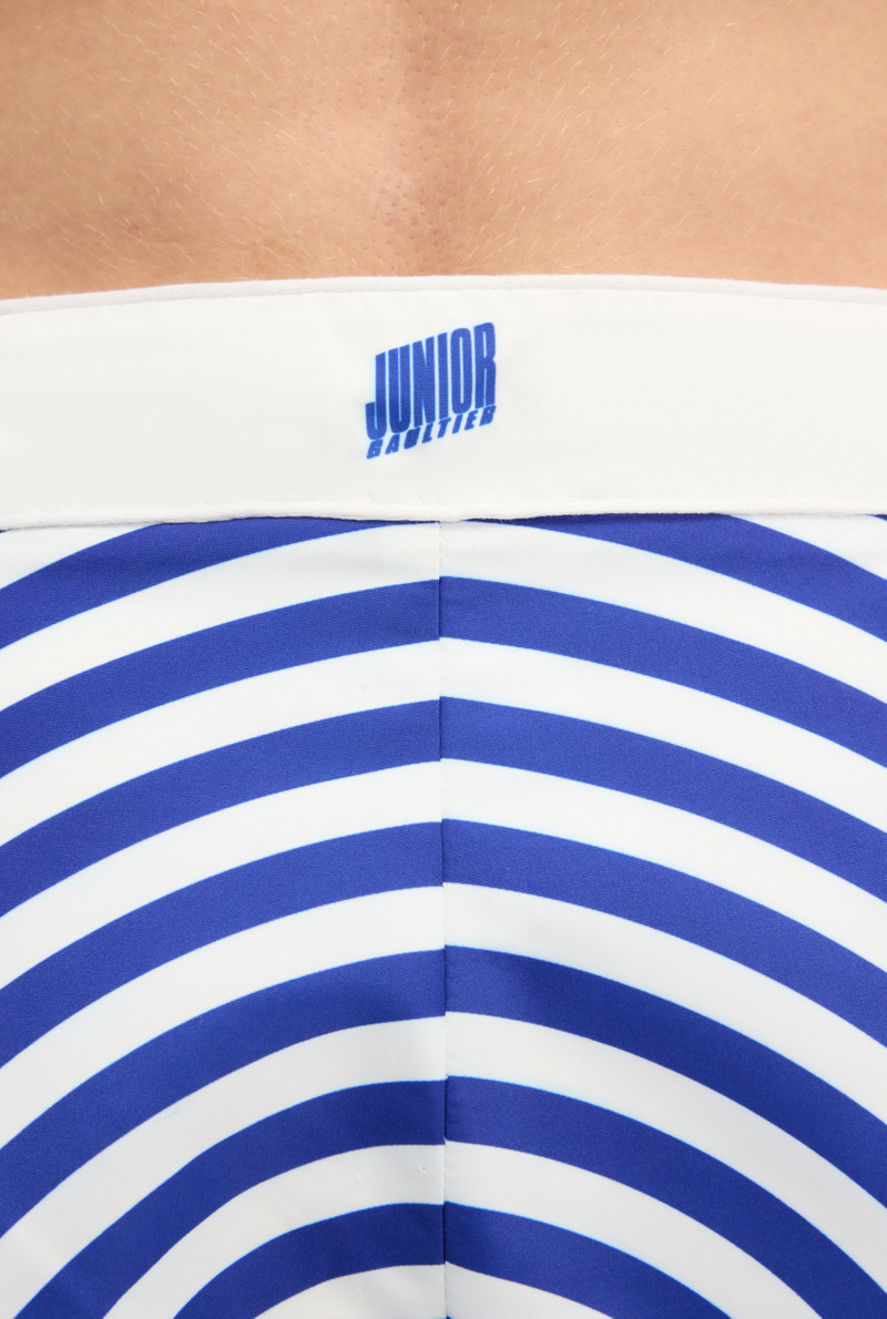 THE BLUE TARGET SWIMMING BRIEFS 6