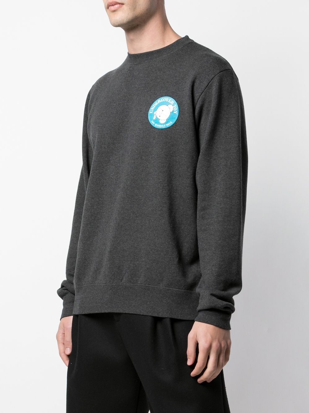 Toy crew neck sweatshirt - 3