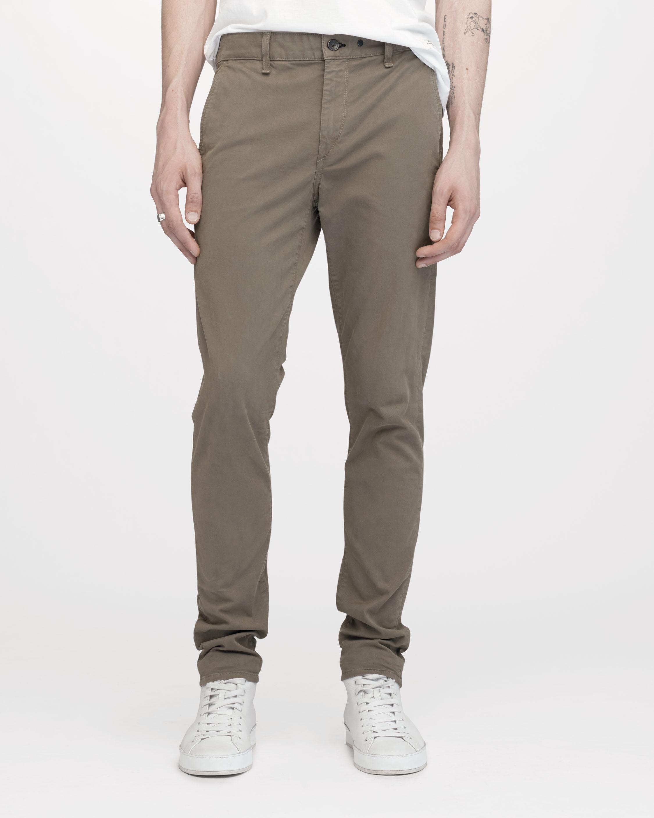 Fit 1 Low-Rise Chino
Extra Slim Fit Pant - 1
