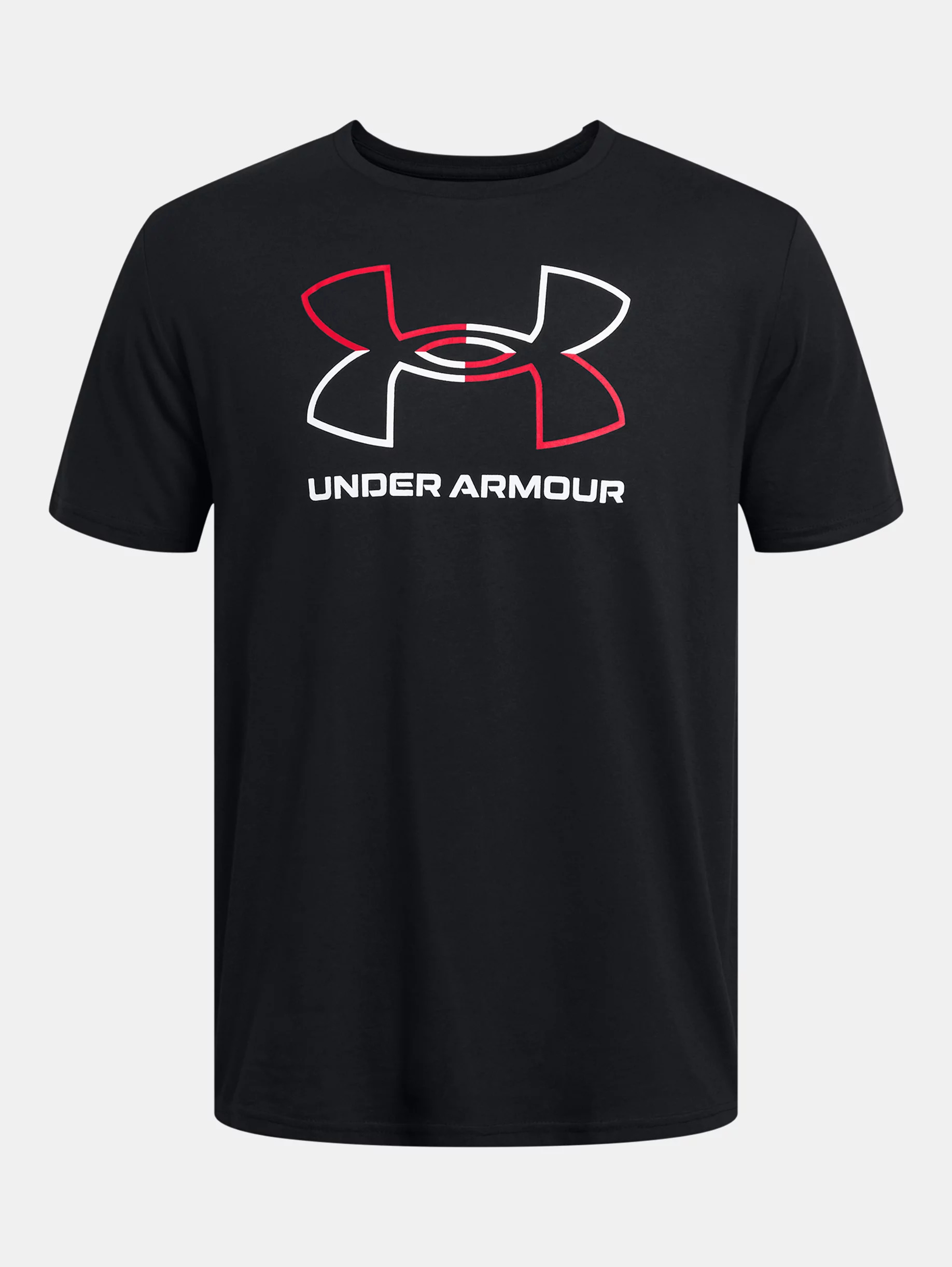 Men's UA Foundation Short Sleeve - 1