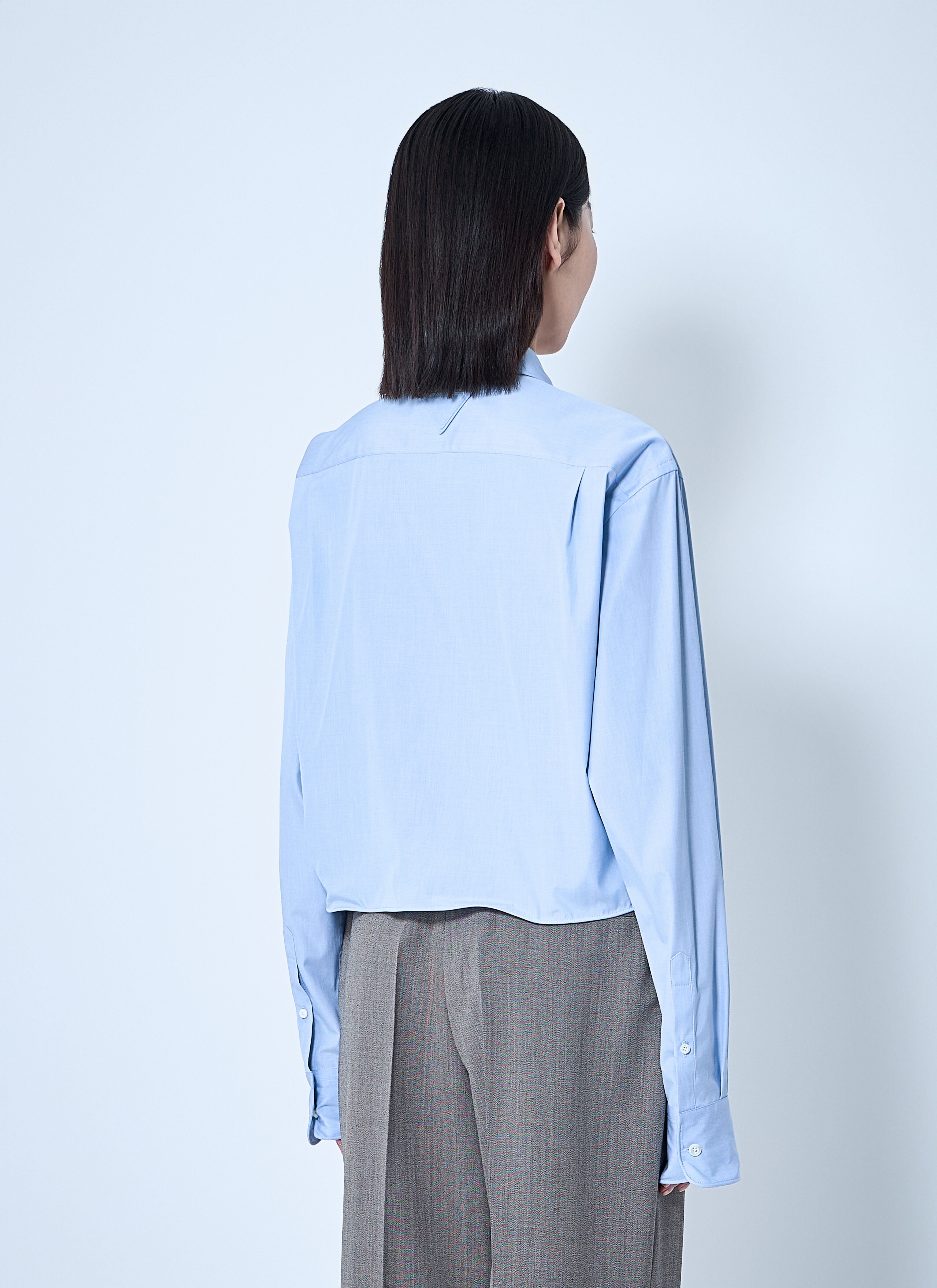 Button-Down Shirt - 4