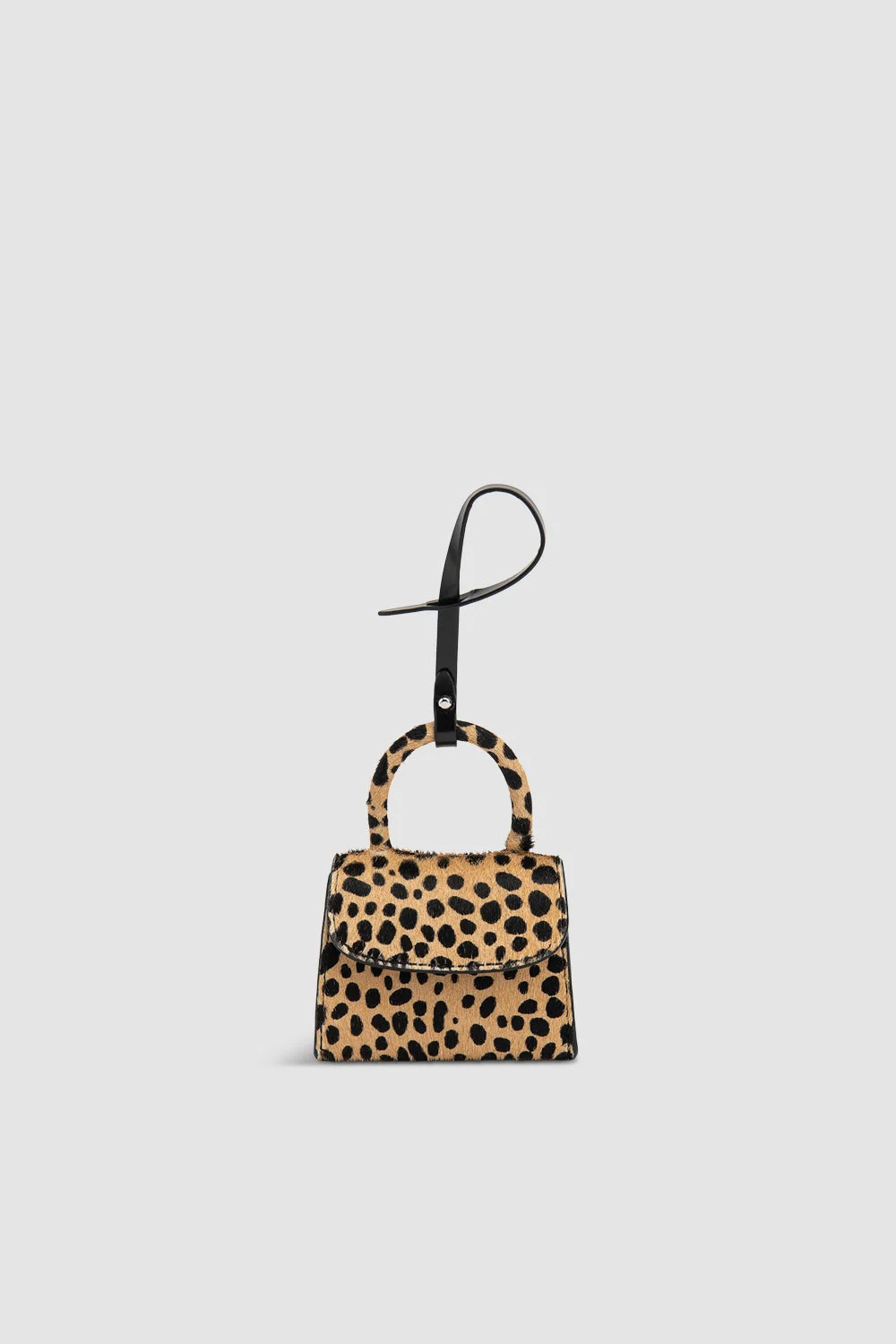 Mini Mini Pony Hair Charm - 1
