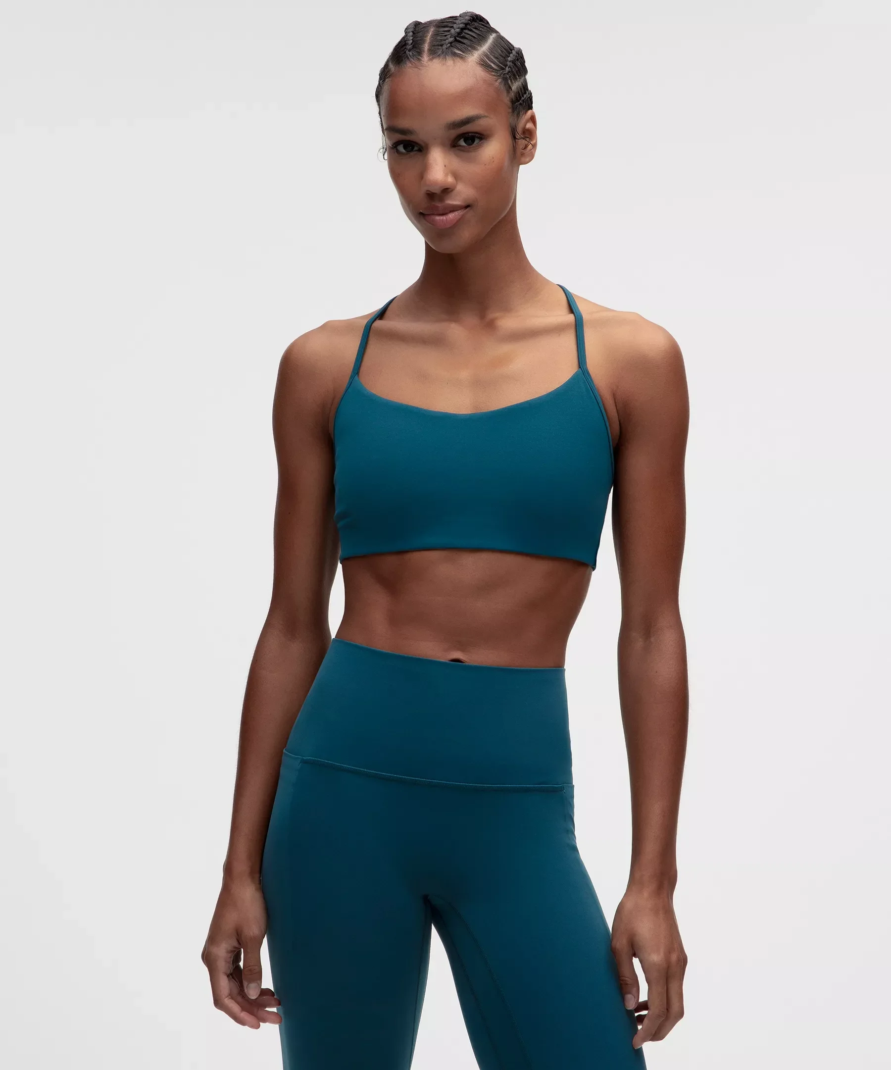 Flow Y Bra Light Support, C/D Cup *Updated Design - 1