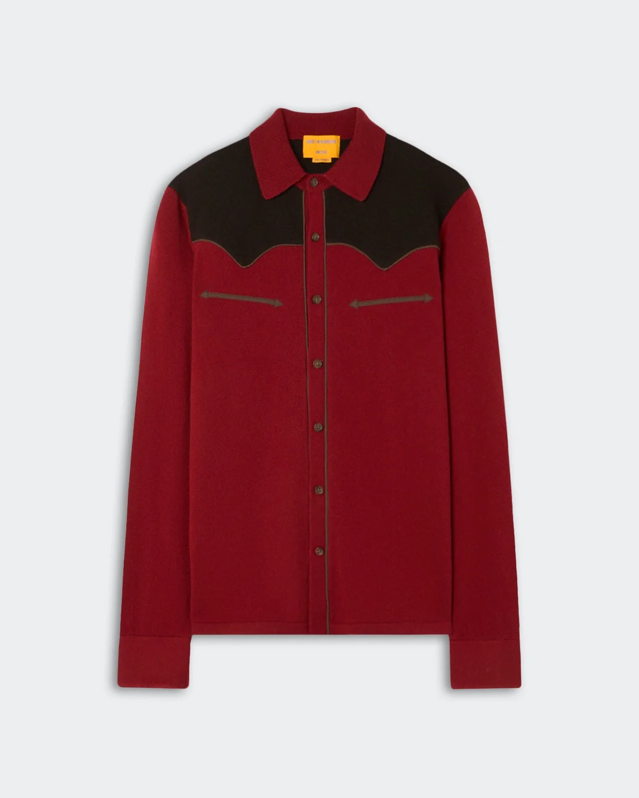Western Button Up! Shirt - 1