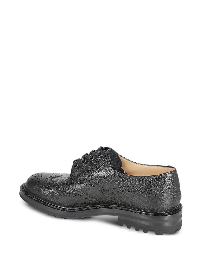 McPherson LW perforated Oxford shoes 3