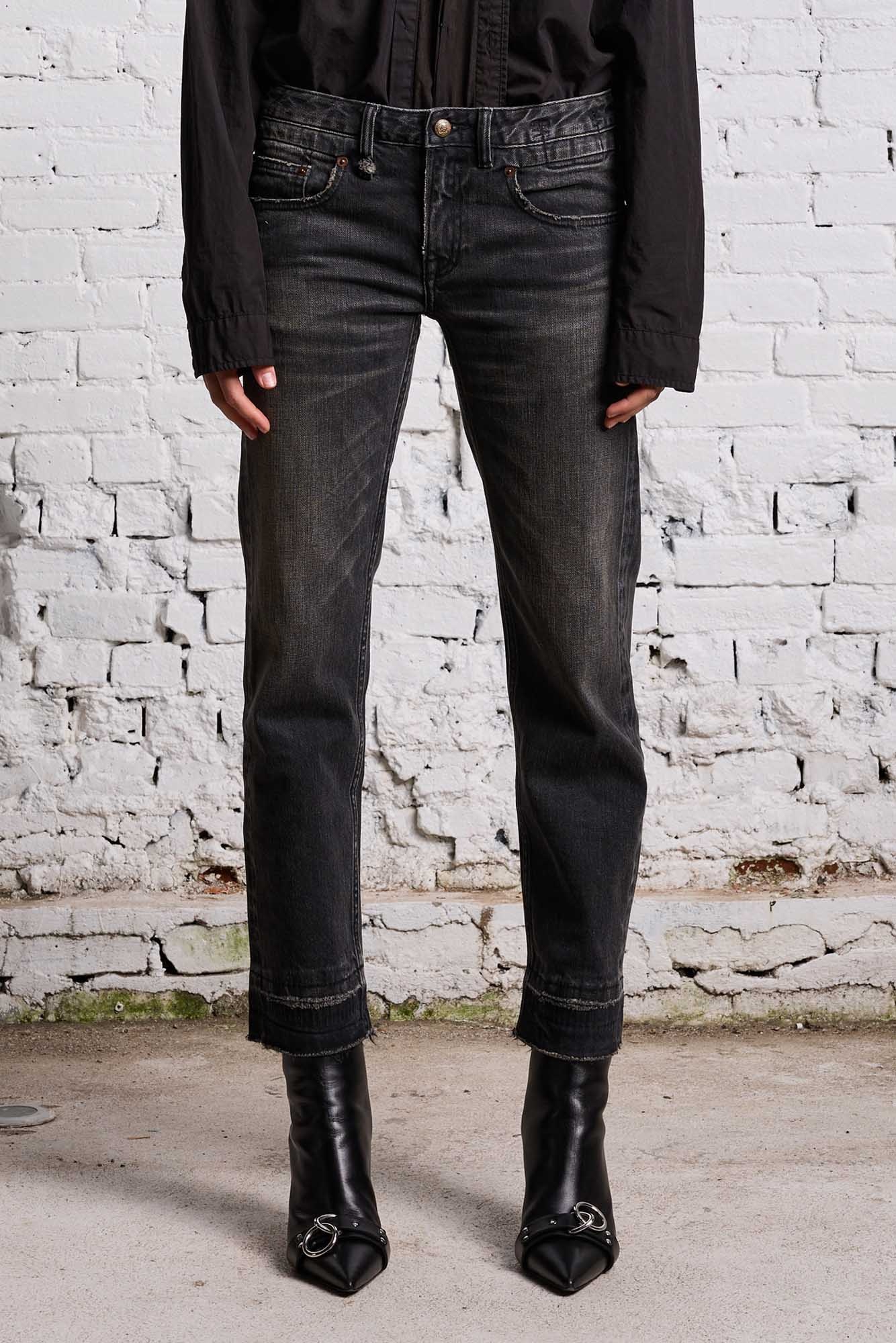 BOY STRAIGHT - HART SELVEDGE BLACK - 4