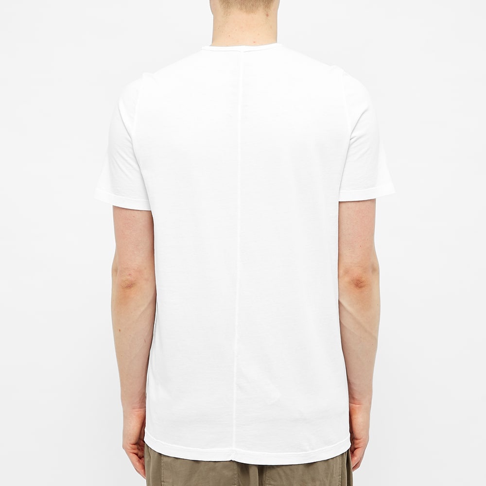 Rick Owens DRKSHDW Aztec Mask Level Tee - 5