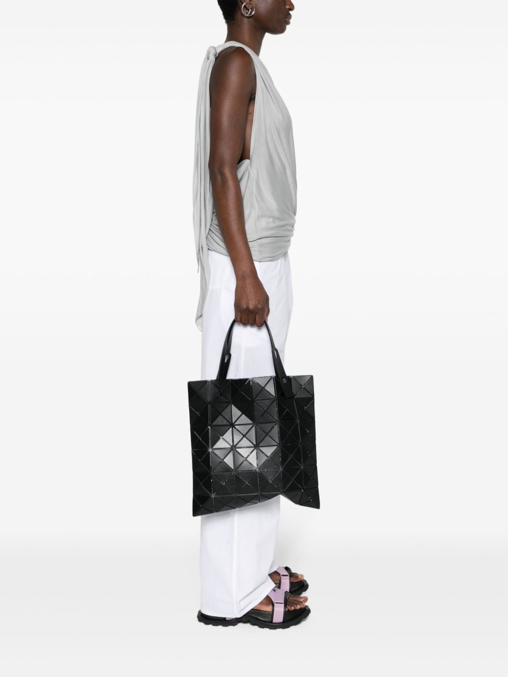 Lucent matte tote bag - 2