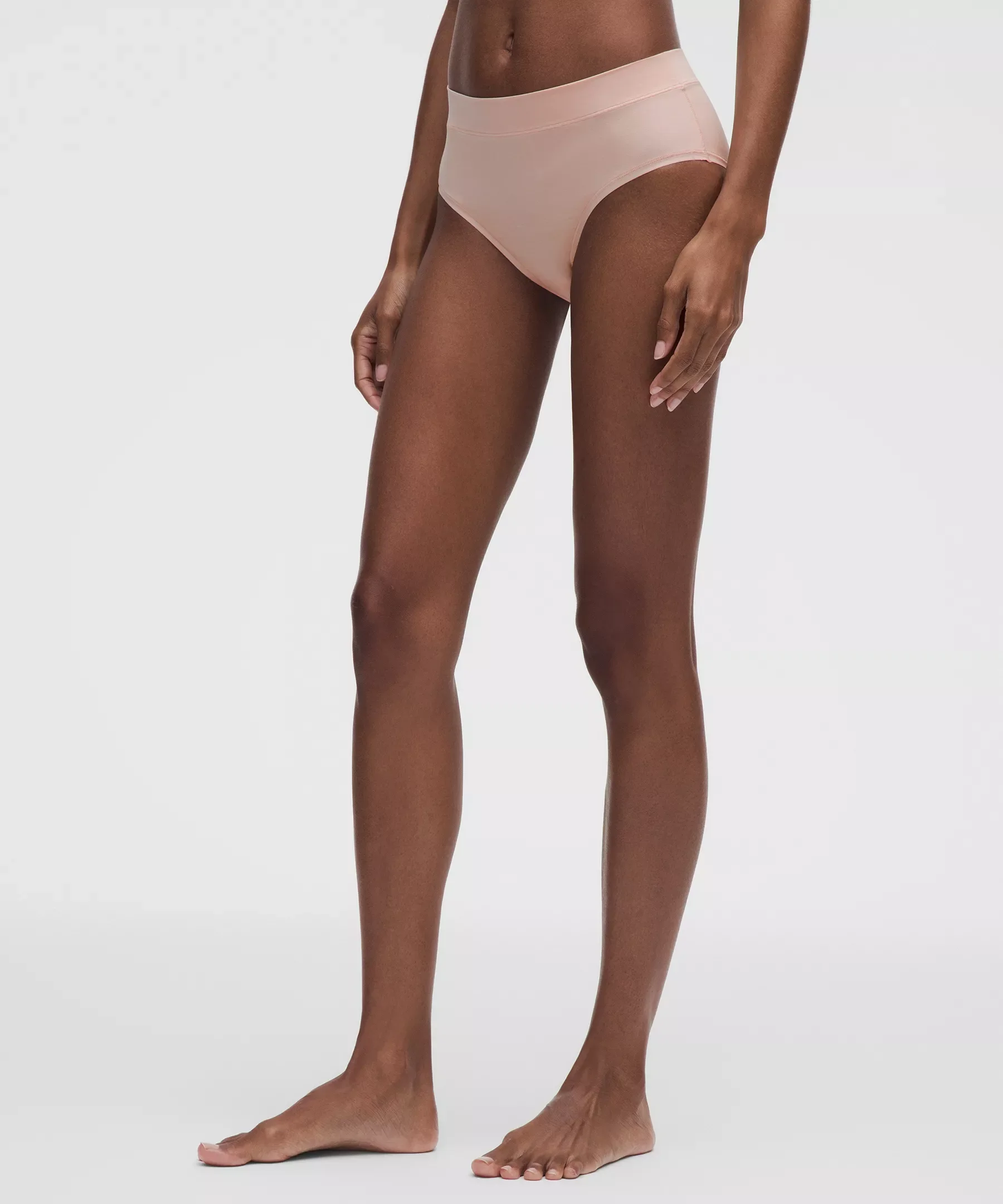 UnderEase High-Rise Bikini Underwear *Updated - 1