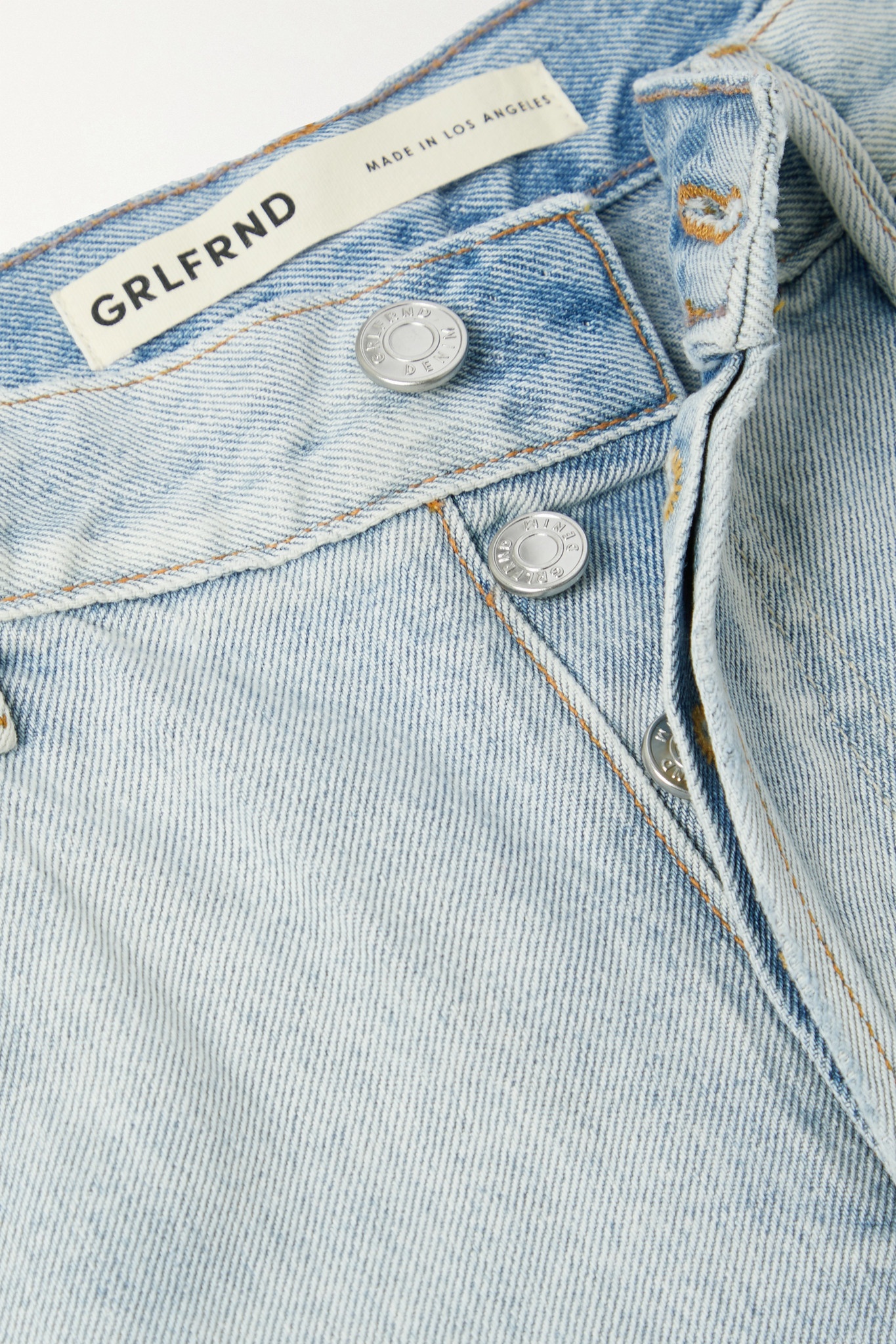 Bella distressed boyfriend jeans - 10