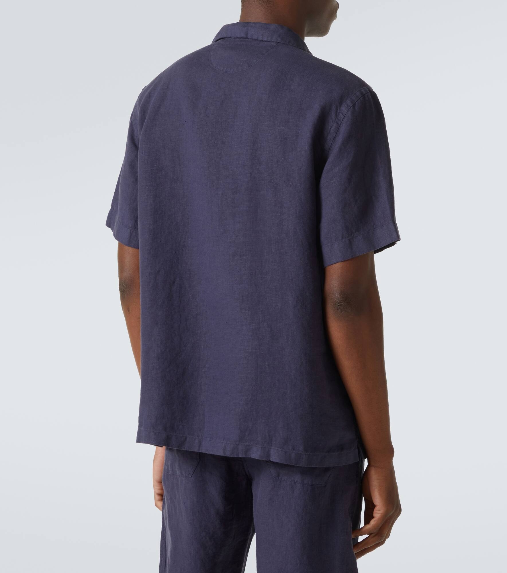 Linen shirt - 4
