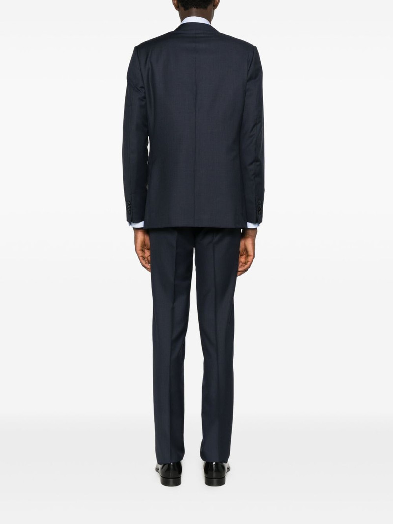 pinstripe two-piece suit 3