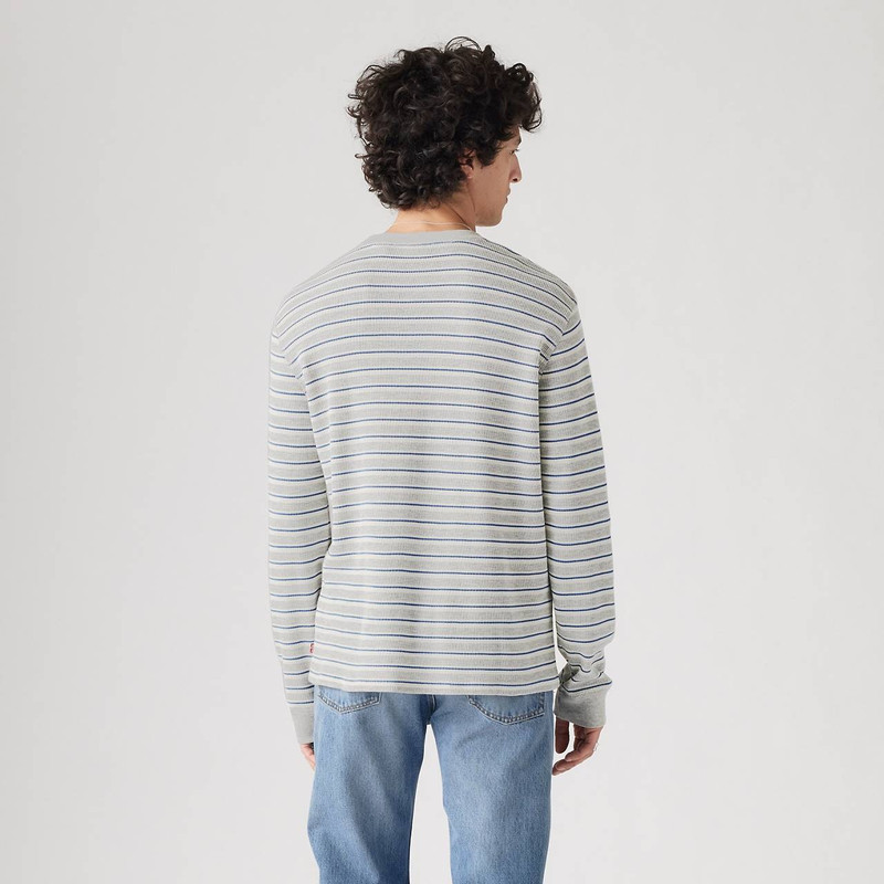 Levi's LONG SLEEVE STANDARD FIT THERMAL SHIRT outlook