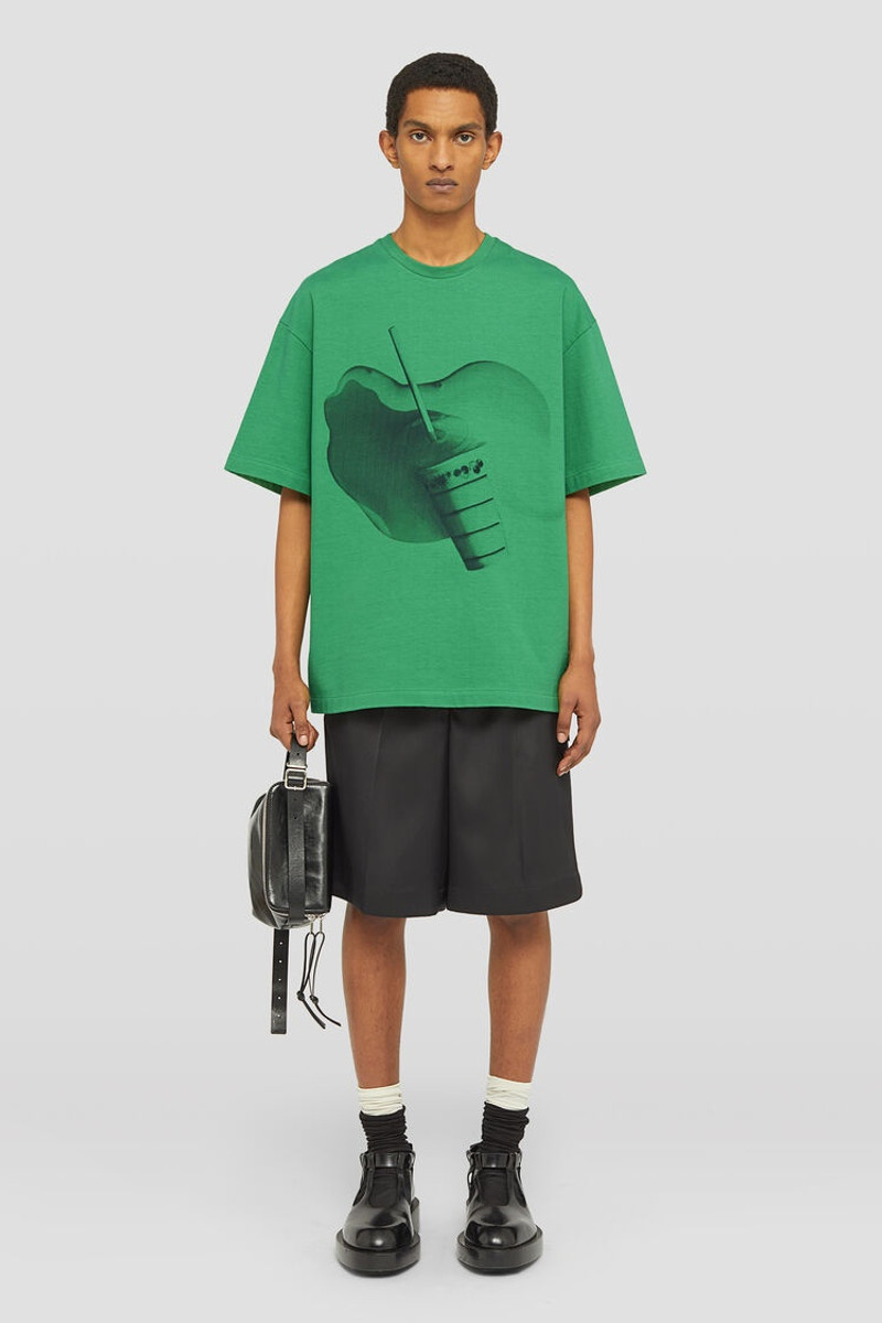 Jil Sander Printed T-Shirt outlook