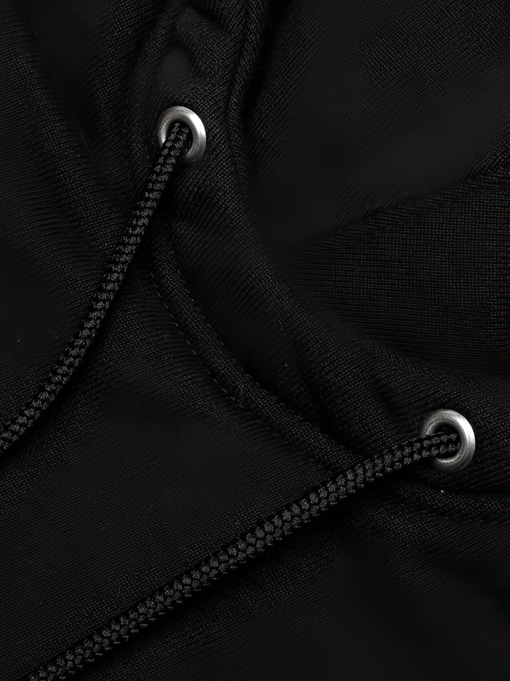logo-embroidered hoodie - 4